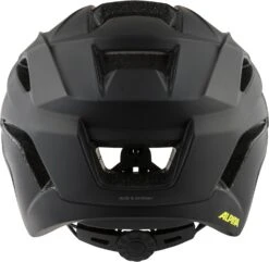 Alpina Kamloop Fahrradhelm - Black Neon Yellow Matt 9 Alpina Kamloop Fahrradhelm - Black Neon Yellow Matt -Günstig Fahrradzubehör Alpina Kamloop sport fahrradhelm fuer MTB Gelaende black neon yellow matt 4