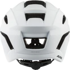 Alpina Kamloop Fahrradhelm - White Matt -Günstig Fahrradzubehör Alpina Kamloop sport fahrradhelm fuer MTB Gelaende white matt 4