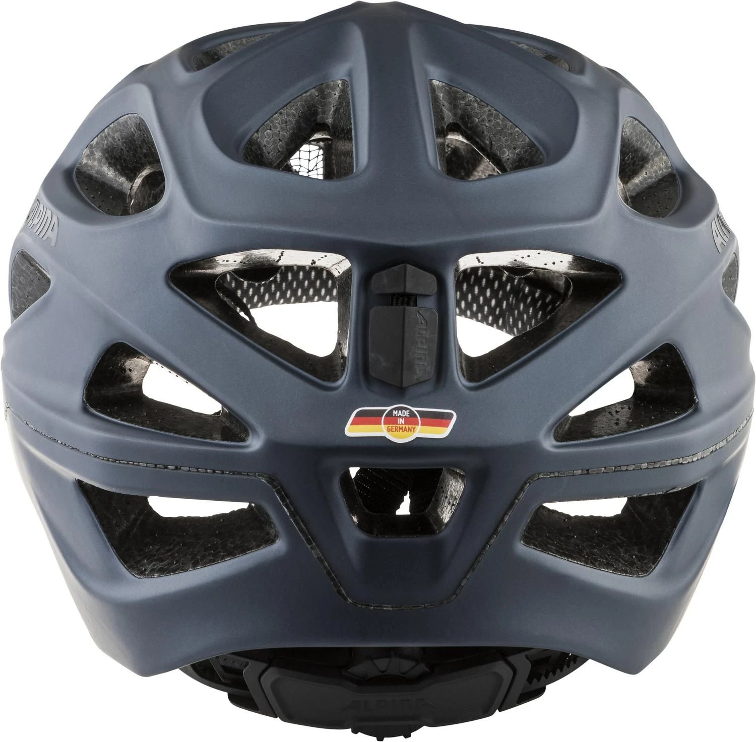 Alpina Mythos 3.0 L.E. Fahrradhelm - Indigo Mat 6 Alpina Mythos 3.0 L.E. Fahrradhelm - Indigo Mat – Bild 4