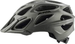 Alpina Mythos 3.0 Tocsen Fahrradhelm - Coffee-grey Mat -Günstig Fahrradzubehör Alpina Mythos 3 0 tocsen coffee grey matt 3
