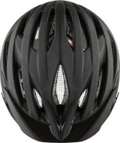 Alpina Parana FCB Fahrradhelm - Black Mat -Günstig Fahrradzubehör Alpina Parana FCB Fahrradhelm mit FC Bayern Muenchen Schriftzug schwarz 2