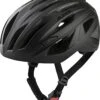 Alpina Path Fahrradhelm - Black Mat -Günstig Fahrradzubehör Alpina Path Fahrradhelm black mat 1