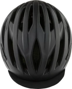 Alpina Path Fahrradhelm - Black Mat -Günstig Fahrradzubehör Alpina Path Fahrradhelm black mat 21