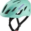 Alpina Pico Flash Kinder Fahrradhelm - Turquoise Gloss (glänzend) -Günstig Fahrradzubehör Alpina Pico Flash turquoise tuerkis Kinderfahrradhelm 1