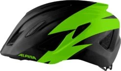 Alpina Pico Kinder Fahrradhelm - Black-green Gloss (glänzend) 9 Alpina Pico Kinder Fahrradhelm - Black-green Gloss (glänzend) -Günstig Fahrradzubehör Alpina Pico Kinder Fahrradhelm black green gloss 3