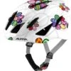 Alpina Pico Kinder Fahrradhelm - Pearlwhite Flower (glänzend) 1 Alpina Pico Kinder Fahrradhelm - Pearlwhite Flower (glänzend) -Günstig Fahrradzubehör Alpina Pico Kinder Fahrradhelm white flower 1