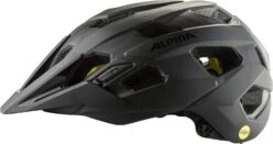 Alpina Plose MIPS Fahrradhelm - Black Mat -Günstig Fahrradzubehör Alpina Plose Mips Fahrradhelm black mat 3