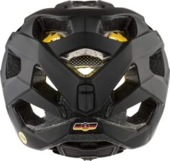 Alpina Plose MIPS Fahrradhelm - Black Mat -Günstig Fahrradzubehör Alpina Plose Mips Fahrradhelm black mat 4