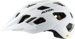 Alpina Plose MIPS Fahrradhelm - White Mat -Günstig Fahrradzubehör Alpina Plose Mips Fahrradhelm white mat 3
