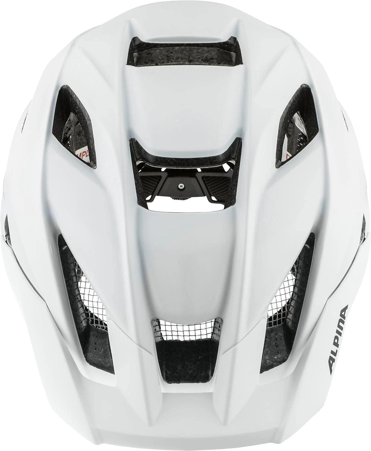 Alpina Stan Mips Fahrradhelm - White Mat 4 Alpina Stan Mips Fahrradhelm - White Mat – Bild 2