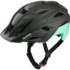 Alpina Stan Mips Fahrradhelm - Black Turquoise Mat 2 Alpina Stan Mips Fahrradhelm - Black Turquoise Mat -Günstig Fahrradzubehör Alpina Stan Mips Fahrradhelm leichter Mountainbikehelm black turquoise mat 1
