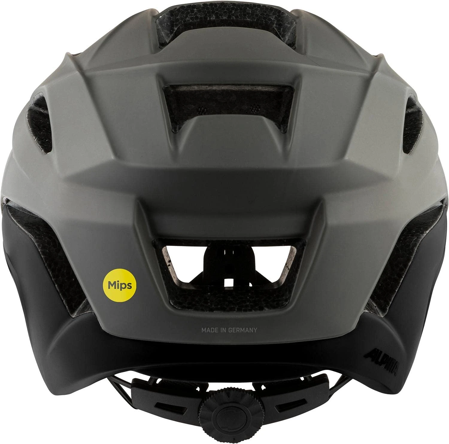 Alpina Stan Mips Fahrradhelm - Coffee Grey Mat 6 Alpina Stan Mips Fahrradhelm - Coffee Grey Mat – Bild 4