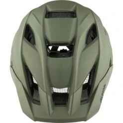 Alpina Stan Mips Fahrradhelm - Olive Mat -Günstig Fahrradzubehör Alpina Stan Mips Fahrradhelm leichter Mountainbikehelm olive mat 2