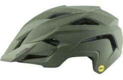 Alpina Stan Mips Fahrradhelm - Olive Mat -Günstig Fahrradzubehör Alpina Stan Mips Fahrradhelm leichter Mountainbikehelm olive mat 3