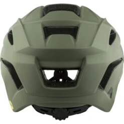Alpina Stan Mips Fahrradhelm - Olive Mat -Günstig Fahrradzubehör Alpina Stan Mips Fahrradhelm leichter Mountainbikehelm olive mat 4