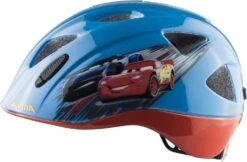 Alpina Ximo Kinder Fahrradhelm - Disney Cars 8 Alpina Ximo Kinder Fahrradhelm - Disney Cars -Günstig Fahrradzubehör Alpina Ximo Kinder Fahrradhelm diney cars 3