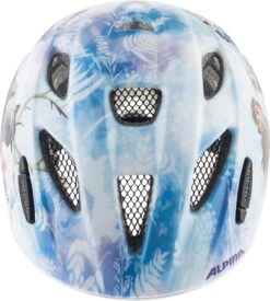 Alpina Ximo Kinder Fahrradhelm - Frozen II Gloss -Günstig Fahrradzubehör Alpina ximo Kinderfahrradhelm Disney frozen ii 2