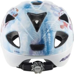 Alpina Ximo Kinder Fahrradhelm - Frozen II Gloss -Günstig Fahrradzubehör Alpina ximo Kinderfahrradhelm Disney frozen ii 4