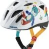 Alpina Ximo Kinder Fahrradhelm - White Bear Gloss -Günstig Fahrradzubehör Alpina ximo Kinderfahrradhlem white bear Gloss 1