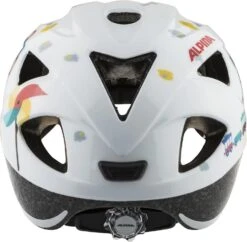 Alpina Ximo Kinder Fahrradhelm - White Bear Gloss -Günstig Fahrradzubehör Alpina ximo Kinderfahrradhlem white bear Gloss 4