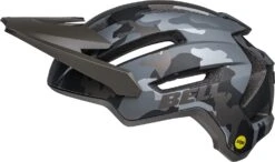 Bell 4FORTY Air Mips MTB Fahrradhelm - Matt Black Camo -Günstig Fahrradzubehör Bell 4 Forty Air Mips MTB Helm Fahrradhelm mat black camo 4