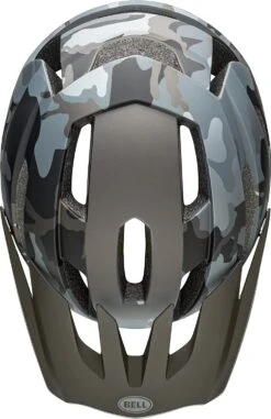 Bell 4FORTY Air Mips MTB Fahrradhelm - Matt Black Camo -Günstig Fahrradzubehör Bell 4 Forty Air Mips MTB Helm Fahrradhelm mat black camo 6