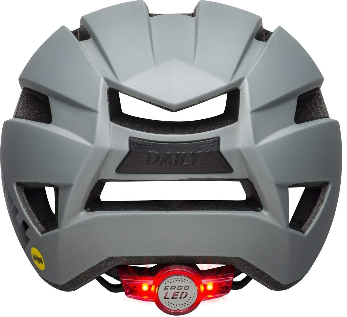 Bell Daily LED Mips Fahrradhelm - Mat Grey/black 4 Bell Daily LED Mips Fahrradhelm - Mat Grey/black – Bild 2
