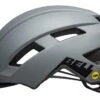 Bell Daily LED Mips Fahrradhelm - Mat Grey/black 2 Bell Daily LED Mips Fahrradhelm - Mat Grey/black -Günstig Fahrradzubehör Bell Daily LED MIPS Fahrradhelm grey black 4