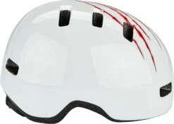 Bell Lil Ripper Kinder Fahrradhelm - Gloss White Grizzly -Günstig Fahrradzubehör Bell Littly Ripper Kinderfahrradhelm gloss white grizzly 4