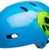 Bell Local Skaterhelm & Fahrradhelm-gloss Blue Ice Scream -Günstig Fahrradzubehör Bell Local Skat Helm Fahrradhelm Skater gloss blue ice scream 1
