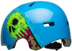Bell Local Skaterhelm & Fahrradhelm-gloss Blue Ice Scream 11 Bell Local Skaterhelm & Fahrradhelm-gloss Blue Ice Scream -Günstig Fahrradzubehör Bell Local Skat Helm Fahrradhelm Skater gloss blue ice scream 3