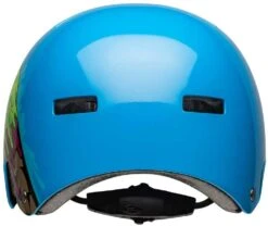 Bell Local Skaterhelm & Fahrradhelm-gloss Blue Ice Scream 15 Bell Local Skaterhelm & Fahrradhelm-gloss Blue Ice Scream -Günstig Fahrradzubehör Bell Local Skat Helm Fahrradhelm Skater gloss blue ice scream 7