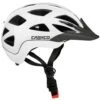 CASCO Activ 2 Junior Fahrradhelm - Weiß 2 CASCO Activ 2 Junior Fahrradhelm - Weiß -Günstig Fahrradzubehör CASCO ACTIV2 JUNIOR White side 04 0851 U