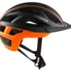 CASCO Cuda 2 Fahrradhelm - Schwarz Orange Matt 1 CASCO Cuda 2 Fahrradhelm - Schwarz Orange Matt -Günstig Fahrradzubehör CASCO CUDA2 Black Orange side rgb 300dpi 04 1646