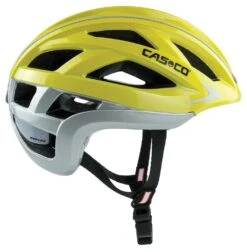 CASCO Cuda 2 Strada Rennradhelm - Mobility Gelb