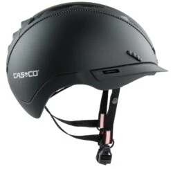 CASCO Roadster Fahrradhelm Ohne Visier - Black Matt