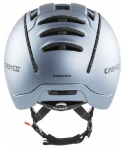 CASCO Roadster Fahrradhelm Ohne Visier - Stahlblau Matt -Günstig Fahrradzubehör CASCO ROADSTER Steelblue Matt back rgb 300dpi 04 3618