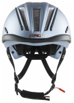 CASCO Roadster Fahrradhelm Ohne Visier - Stahlblau Matt -Günstig Fahrradzubehör CASCO ROADSTER Steelblue Matt front rgb 300dpi 04 3618