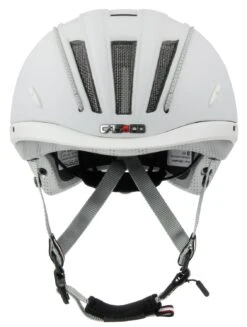 CASCO Roadster Fahrradhelm Ohne Visier - White 8 CASCO Roadster Fahrradhelm Ohne Visier - White -Günstig Fahrradzubehör CASCO ROADSTER white matt front rgb 04 3607