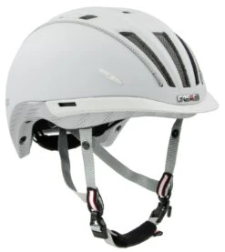 CASCO Roadster Fahrradhelm Ohne Visier - White 7 CASCO Roadster Fahrradhelm Ohne Visier - White -Günstig Fahrradzubehör CASCO ROADSTER white matt persp rgb 04 3607
