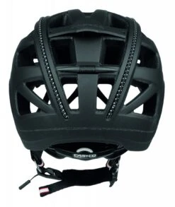 CASCO Activ 2 Fahrradhelm - Black-mat 5 CASCO Activ 2 Fahrradhelm - Black-mat -Günstig Fahrradzubehör Casco Activ2 Black Back 0832