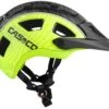 CASCO MTB.E Fahrradhelm - Black Neon Yellow -Günstig Fahrradzubehör Casco MTBE Neon Black Matt 1304 2018