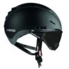 CASCO Roadster Visier Fahrradhelm- Black -Günstig Fahrradzubehör Casco ROADSTER Black AntiScratch Visor 3601