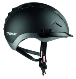 CASCO Roadster Fahrradhelm Ohne Visier - Black