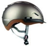 CASCO Roadster Fahrradhelm Ohne Visier - Olive -Günstig Fahrradzubehör Casco Roadster Olive Brown Metallic without visor Side 3606