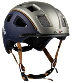 CASCO E.motion2 E-Bike Fahrradhelm - Navy Casual Matt 9 CASCO E.motion2 E-Bike Fahrradhelm - Navy Casual Matt -Günstig Fahrradzubehör Casco e motion 2 Fahrradhelm ebike Helm navy casual matt 3