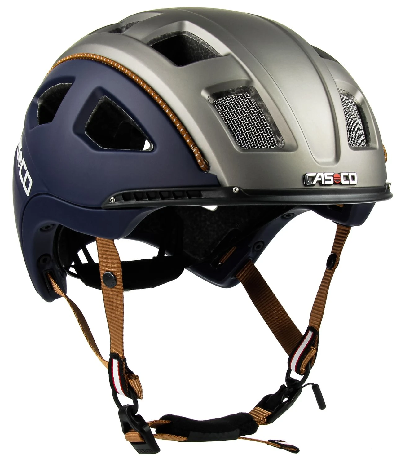 CASCO E.motion2 E-Bike Fahrradhelm - Navy Casual Matt 5 CASCO E.motion2 E-Bike Fahrradhelm - Navy Casual Matt – Bild 3
