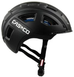 CASCO E.motion2 E-Bike Fahrradhelm - Schwarz Matt