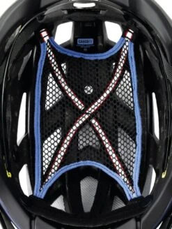 CASCO E.motion2 E-Bike Fahrradhelm - Navy Casual Matt 11 CASCO E.motion2 E-Bike Fahrradhelm - Navy Casual Matt -Günstig Fahrradzubehör Casco fit Kopfnetz 2