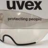 Helles Visier Für Uvex Finale Visor Fahrradhelm - Litemirror Silver S1 -Günstig Fahrradzubehör Ersatz Visier uvex finale visor litemirror silver